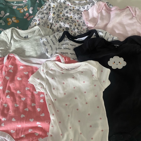 Bodysuit bundle - Picture 2 of 3